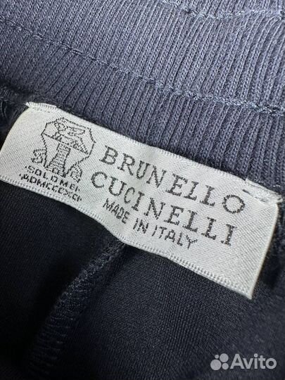 Brunello cucinelli шорты