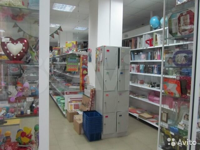 Торговая площадь, 130.5 м²