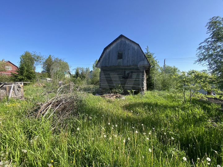 Участок 5,9 сот. (СНТ, ДНП)