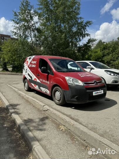 Citroen Berlingo 1.6 МТ, 2011, 181 000 км