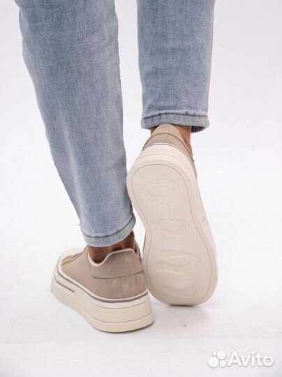Кеды женские новые