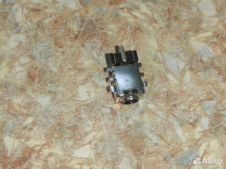 Разъем питания Asus X541 D541 UX431