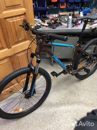 Велосипед Merida big nine 100 29” 2021