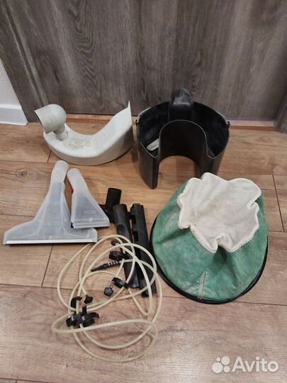 Моющий пылесос thomas bravo 20s