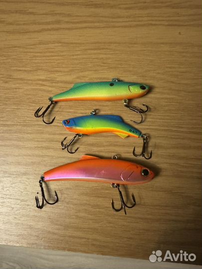 Ратлины и вибы