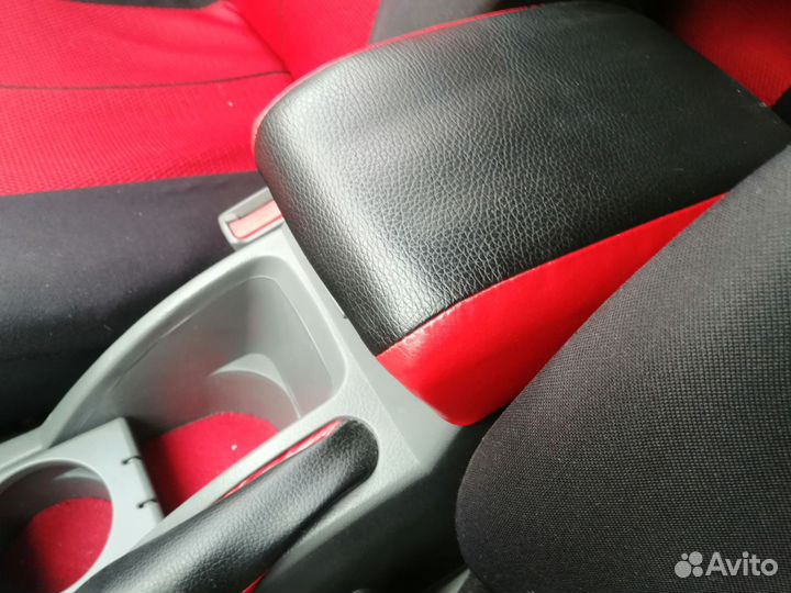 Чехол кпп Lacetti