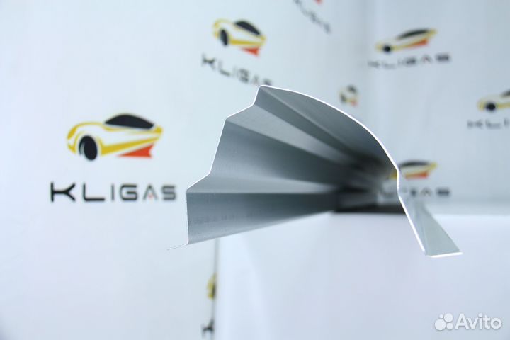 Ремонтный порог Volkswagen Touareg 1