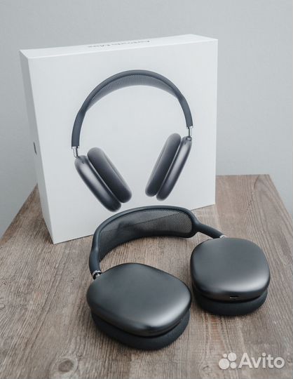 AirPods Max Space Gray (Оригинал )