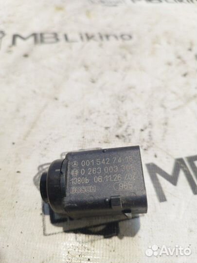 Парктроник Mercedes Gl X164