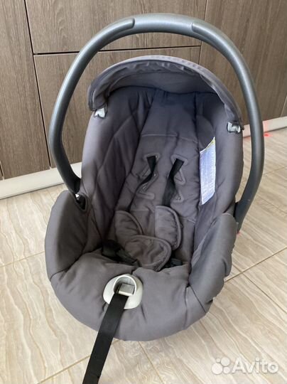Автокресло cam