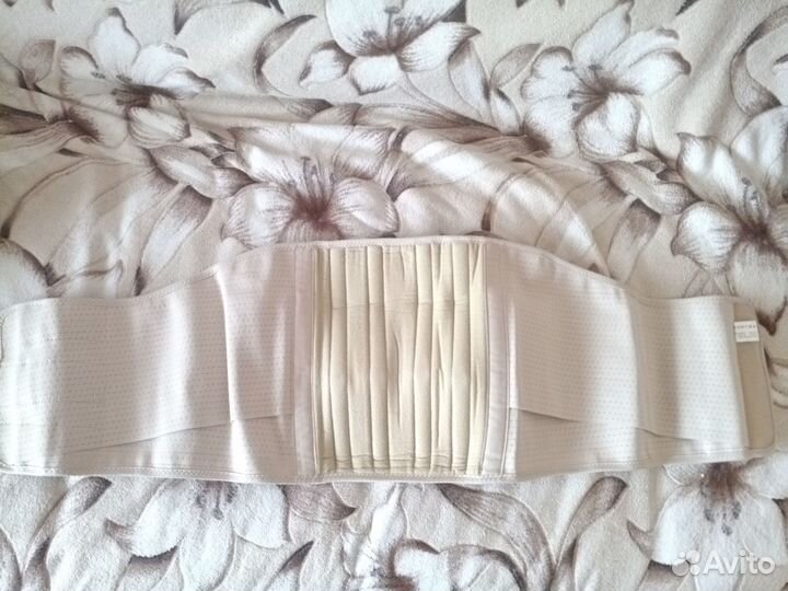 Корсет ортопедический пояснично крестцовый B.Well