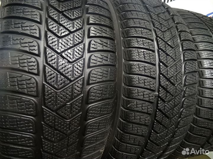 Pirelli Winter Sottozero 3 225/60 R17