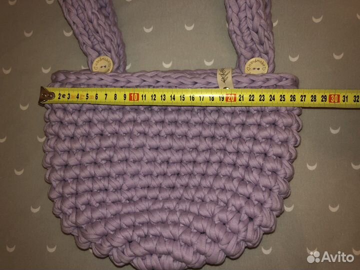 Корзиночка на кроватку