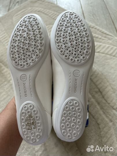 Туфли для девочки 36 размер кожа