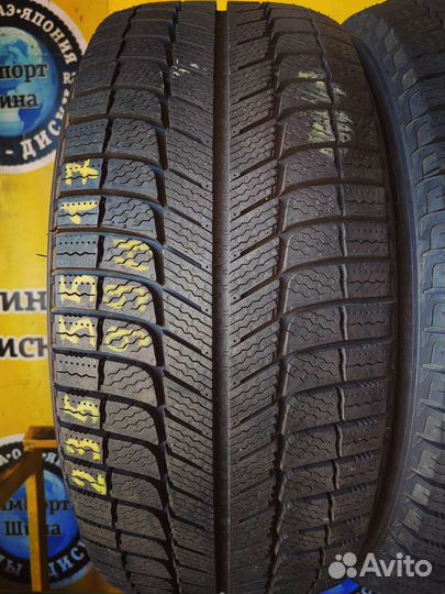 Michelin X-Ice 3 235/55 R17 99H