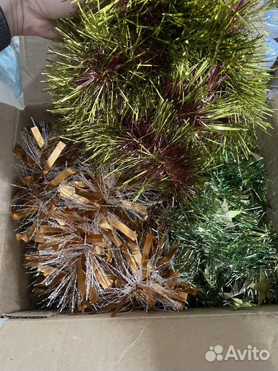 Елка искусственная