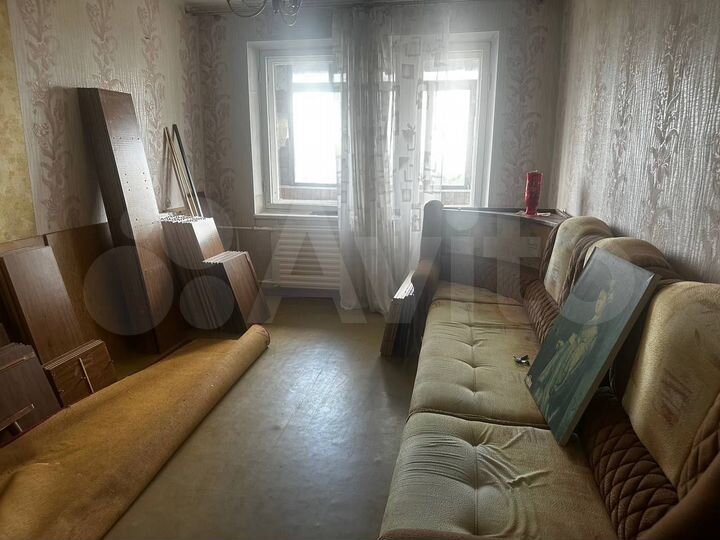 3-к. квартира, 60,2 м², 9/9 эт.