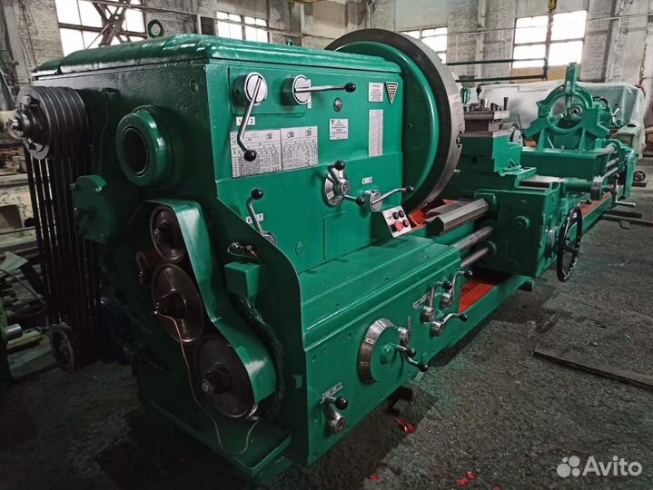 Станок токарный 165, 1М65 (дип500) рмц 5000мм