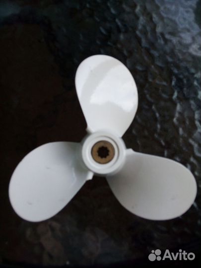Винт для лодочного мотора yamaha 4-6