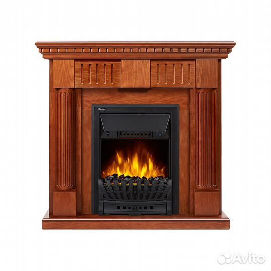 Портал Firelight Colonna Classic шпон дуб