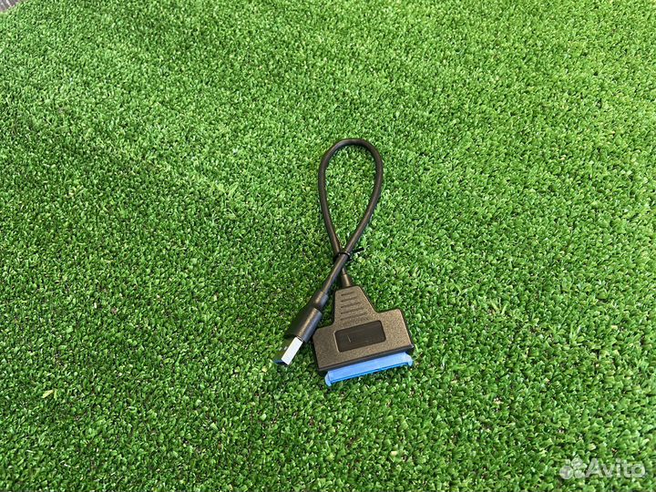 Переходник SATA usb