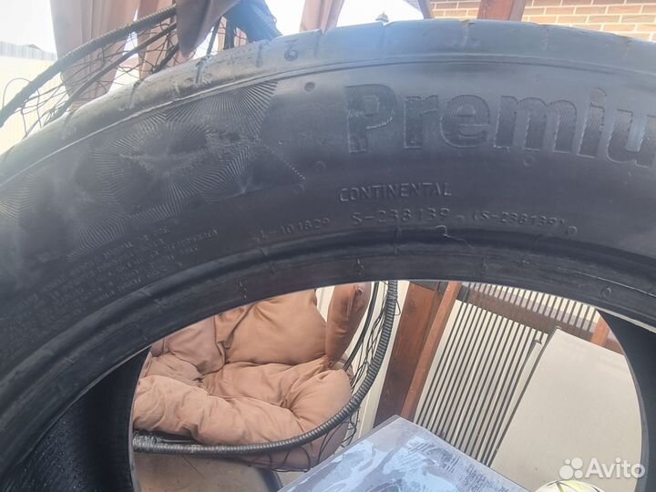 Continental ContiPremiumContact 6 235/45 R17