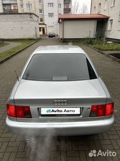 Audi A6 2.6 AT, 1996, 310 000 км