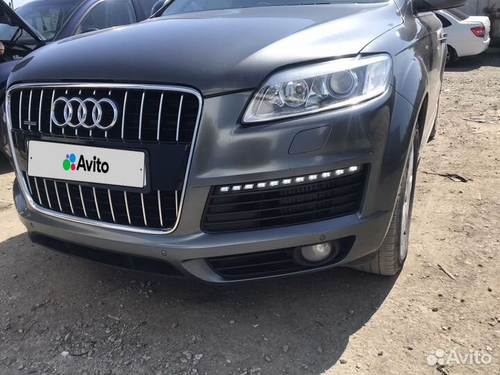 Audi Q7 3.0 AT, 2008, 331 300 км