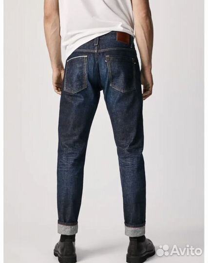 Мужские джинсы pepe jeans 33/34