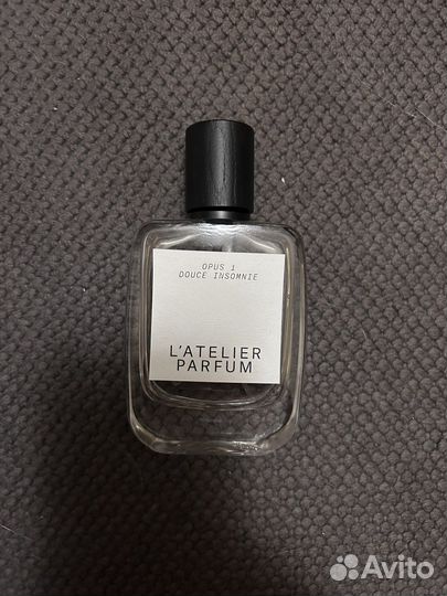 L'atelier parfum douce insomnie духи