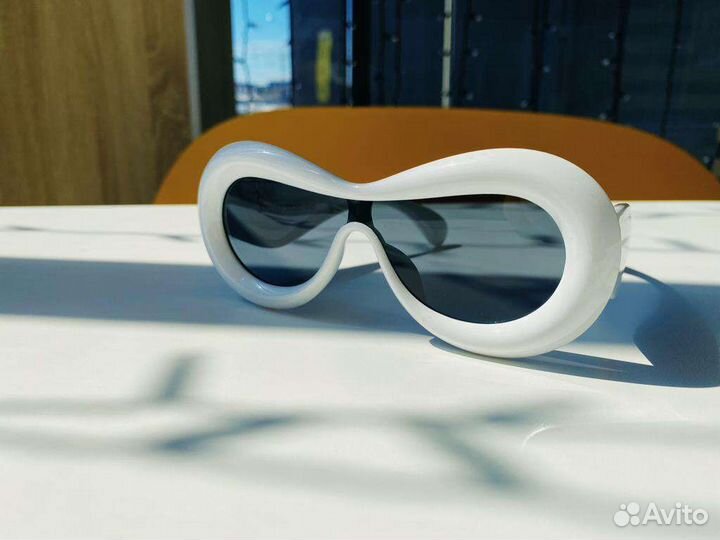 Очки в стиле balenciaga новые