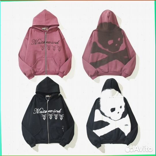 Зипка Mastermind Cactus Jack (Artikle товара: 23419)