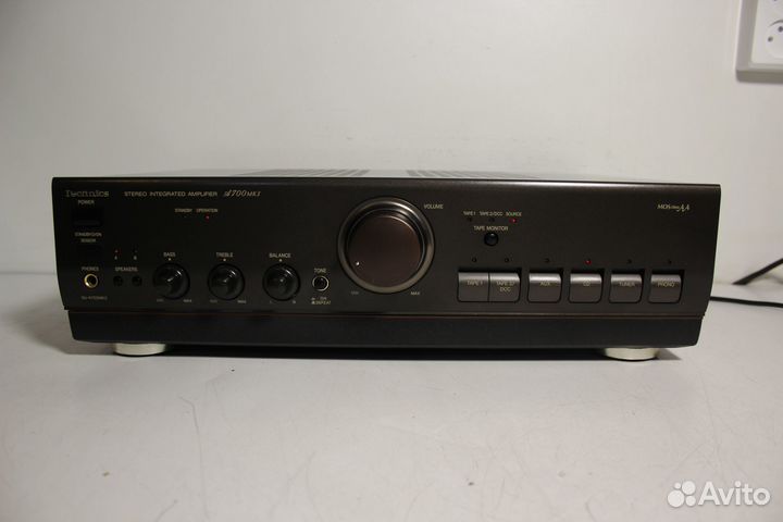 Technics SU-A700 MK3 Стерео Усилитель Japan