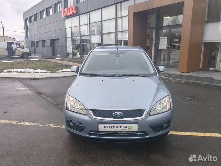 Ford Focus 1.8 МТ, 2007, 253 000 км