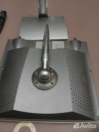 Использов ался как телевизор