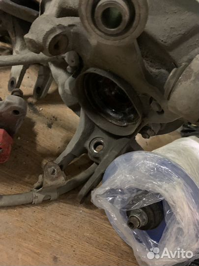 Ступицы задние Toyota Jzx100 #Chaser #Mark