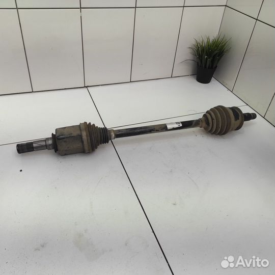 Полуось (привод) задняя правая (Haval Jolion)