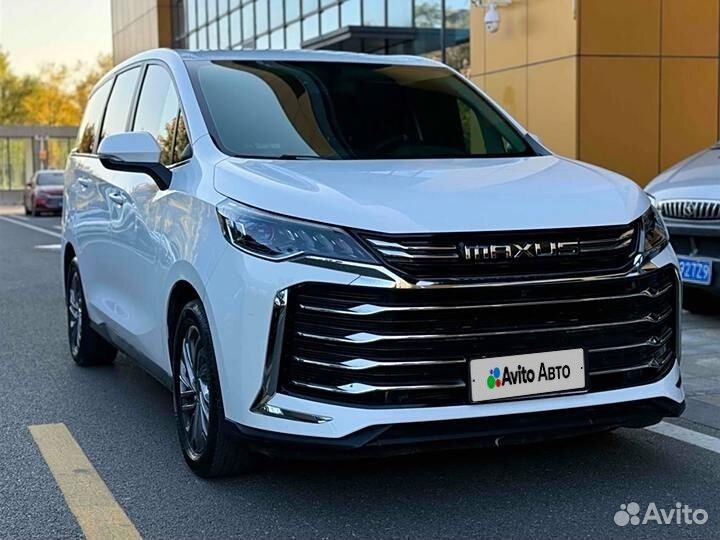 Maxus G50 1.5 AMT, 2021, 35 000 км