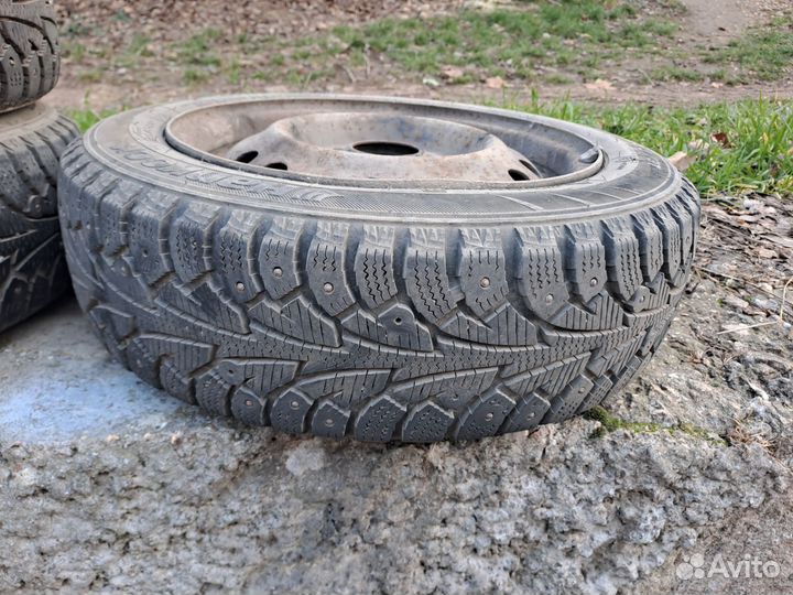 Hankook Winter I'Pike 165/65 R13 73T