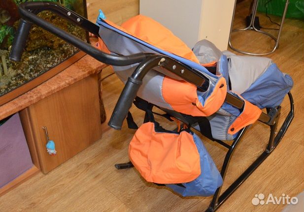 Продажа детских санок