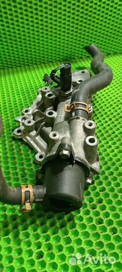 Корпус термостата Renault Laguna