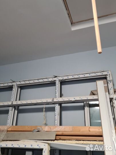 Пластиковые окна и двери Польша новые