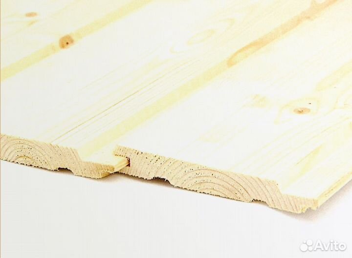 Евровагонка 12,5х96х2400 Сорт вс