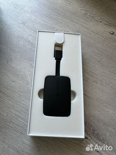 Приставка sberbox