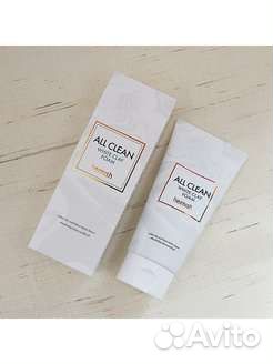 Глиняная пенка для умывания Heimish