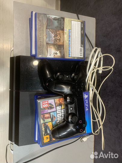 Sony playstation 4