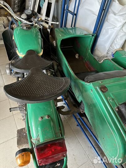 Мотоцикл Урал