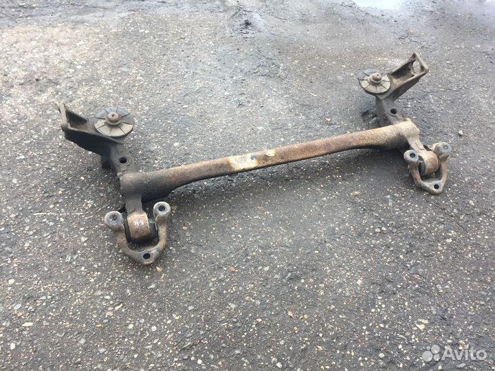 Задняя балка Opel Astra H