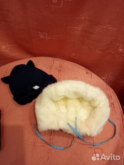 Шапки детские для мальчиков