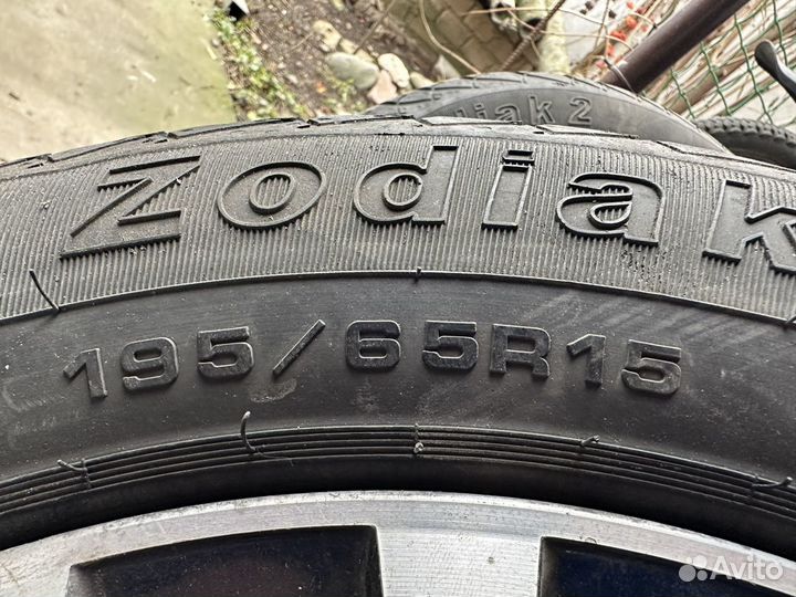 Колёса 195/65 r15